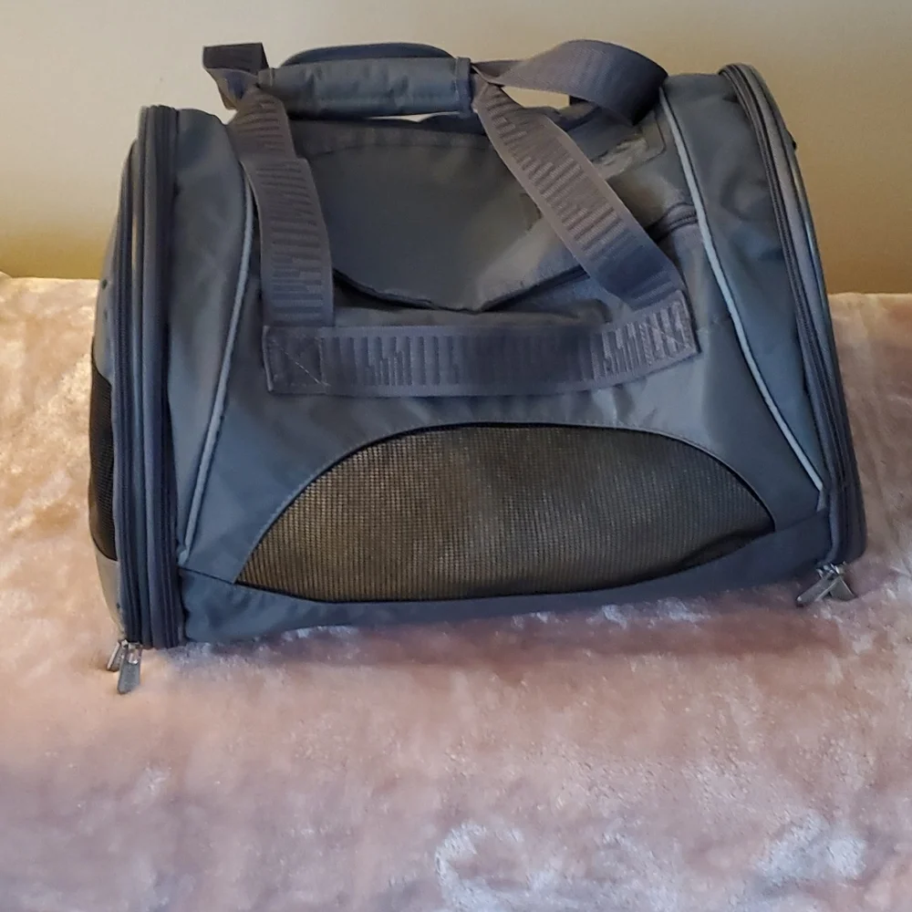 Sherpa pet carrier
